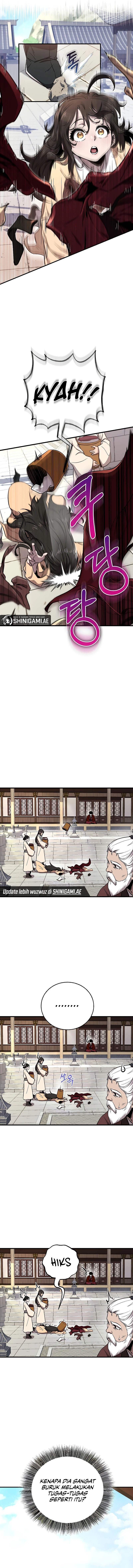 Childhood Friend Of The Zenith Chapter 04 Gambar 10