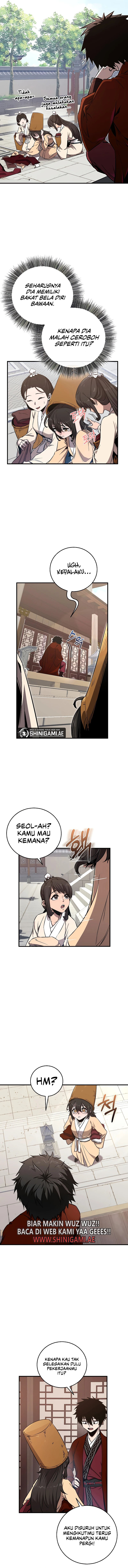 Childhood Friend Of The Zenith Chapter 04 Gambar 11