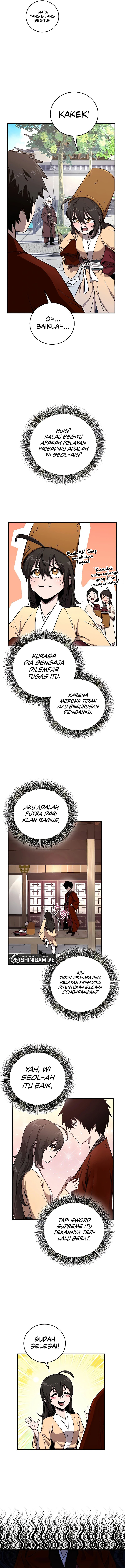 Childhood Friend Of The Zenith Chapter 04 Gambar 12