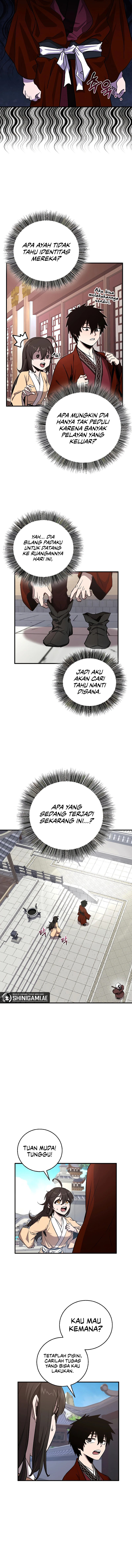 Childhood Friend Of The Zenith Chapter 04 Gambar 13