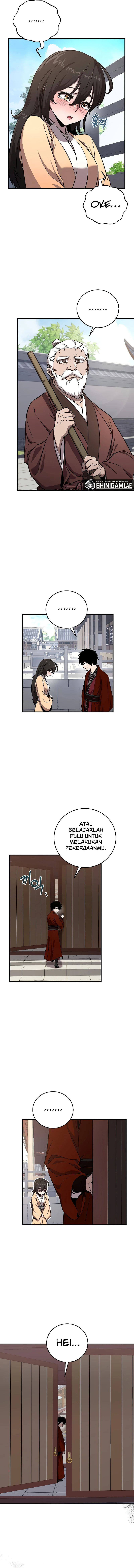 Childhood Friend Of The Zenith Chapter 04 Gambar 14