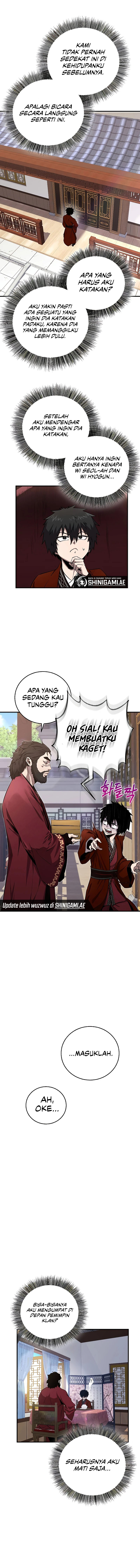 Childhood Friend Of The Zenith Chapter 04 Gambar 16