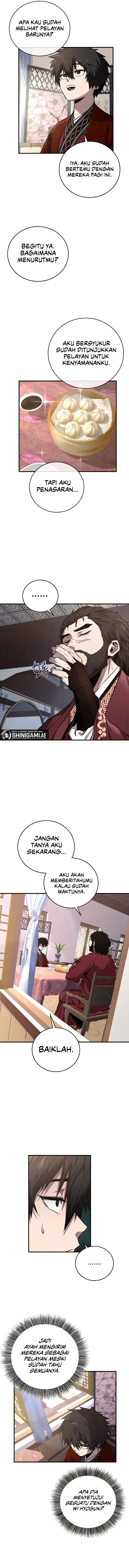 Childhood Friend Of The Zenith Chapter 04 Gambar 17