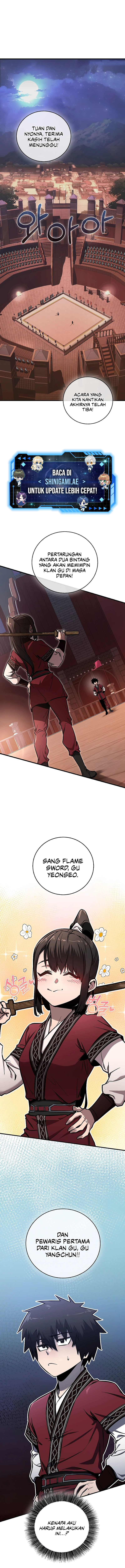 Childhood Friend Of The Zenith Chapter 09 Gambar 2