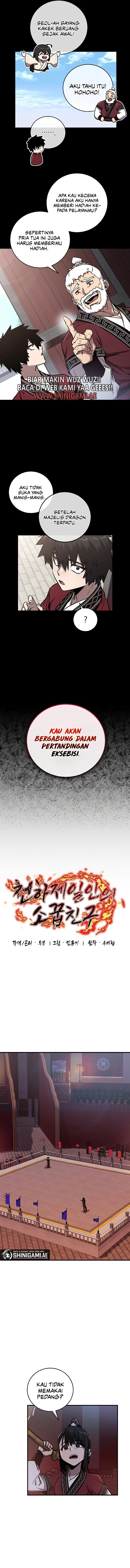 Childhood Friend Of The Zenith Chapter 09 Gambar 6