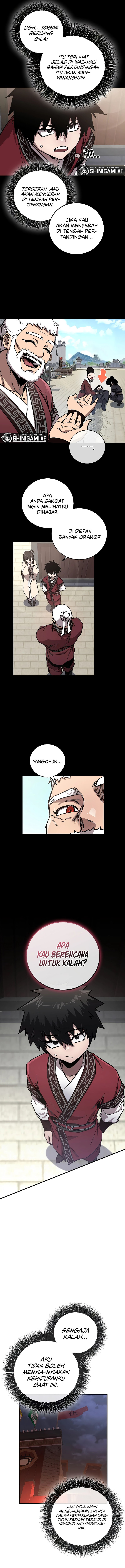 Childhood Friend Of The Zenith Chapter 09 Gambar 9