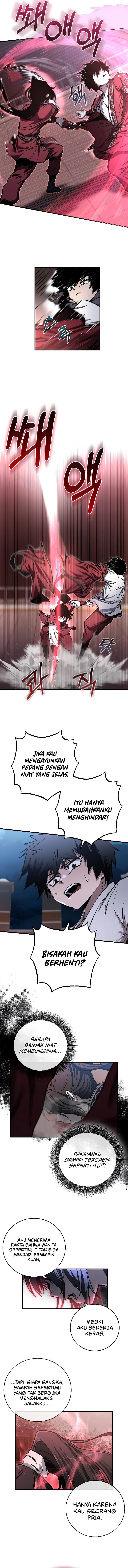 Childhood Friend Of The Zenith Chapter 09 Gambar 13