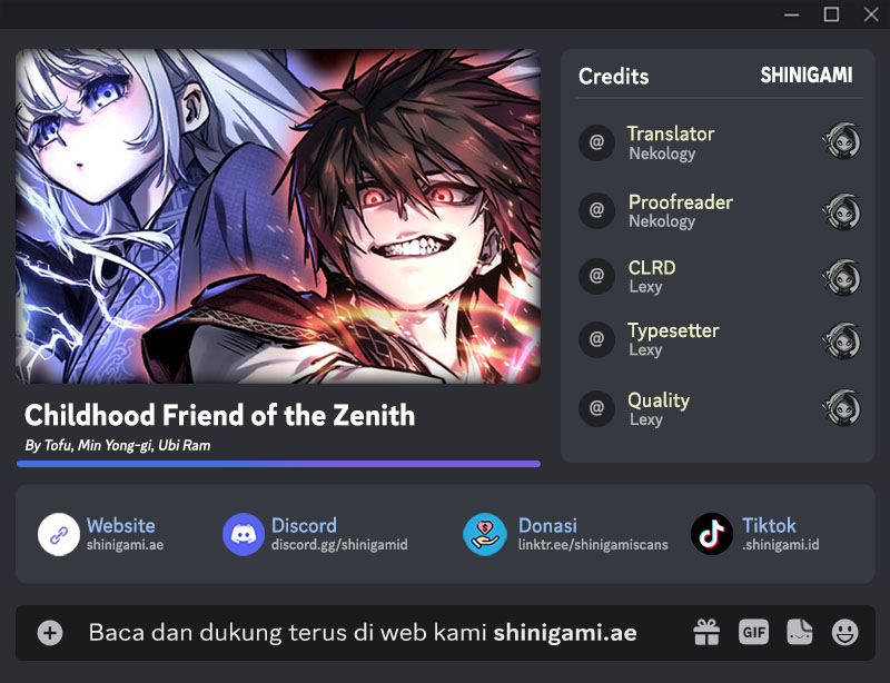 Childhood Friend Of The Zenith Chapter 12 Gambar 1