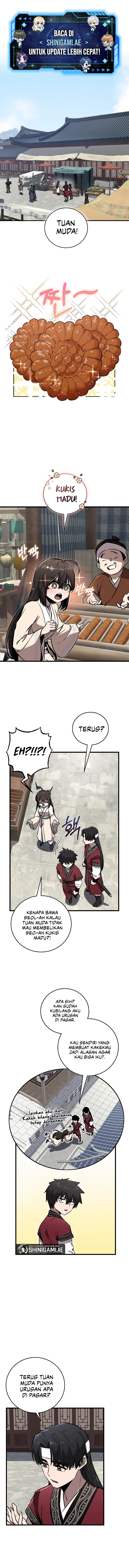 Childhood Friend Of The Zenith Chapter 12 Gambar 2