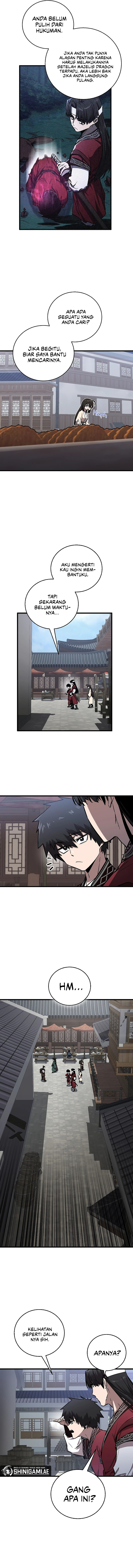 Childhood Friend Of The Zenith Chapter 12 Gambar 3
