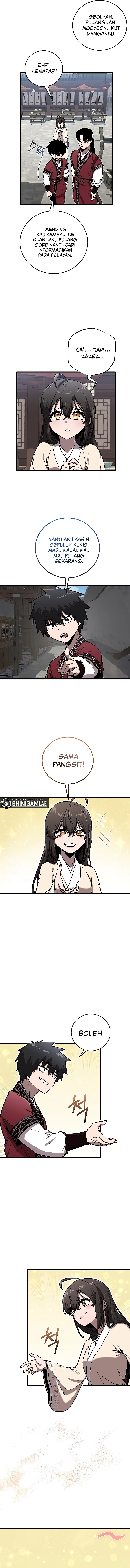 Childhood Friend Of The Zenith Chapter 12 Gambar 4