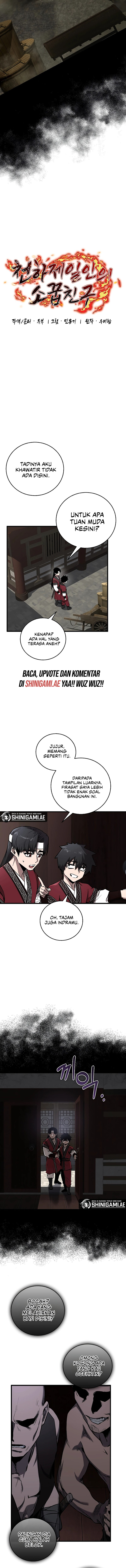 Childhood Friend Of The Zenith Chapter 12 Gambar 6