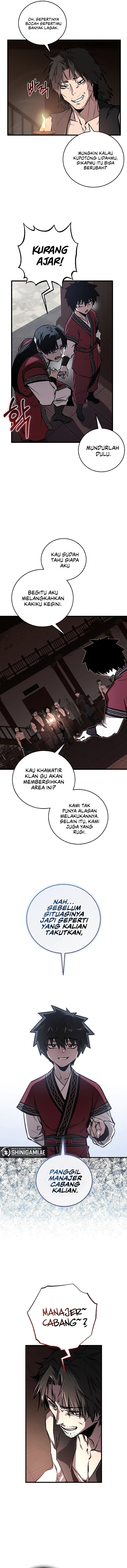 Childhood Friend Of The Zenith Chapter 12 Gambar 8