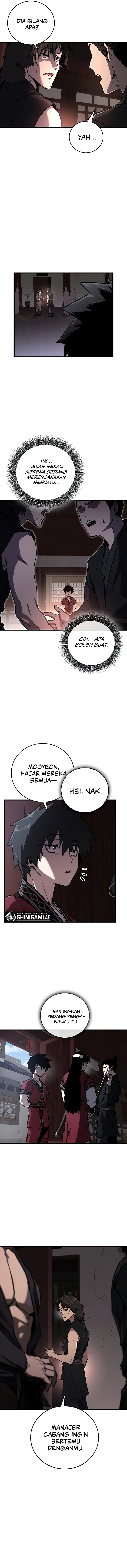Childhood Friend Of The Zenith Chapter 12 Gambar 12