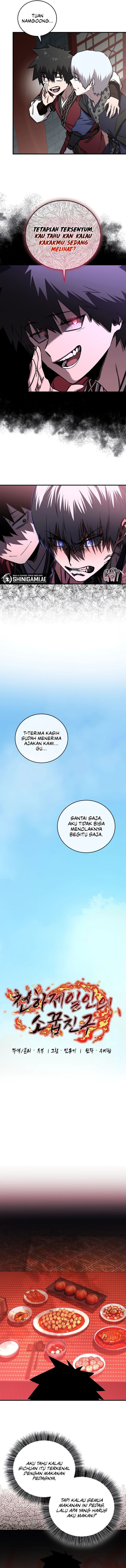 Childhood Friend Of The Zenith Chapter 21 Gambar 5