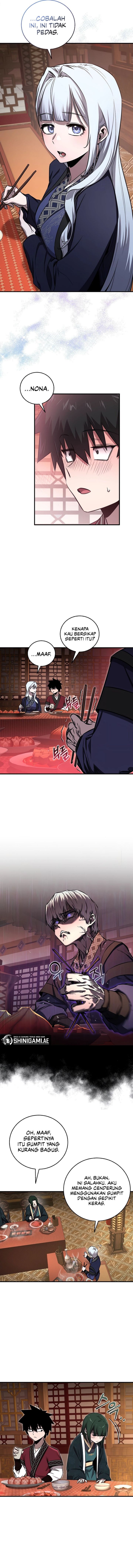 Childhood Friend Of The Zenith Chapter 21 Gambar 8