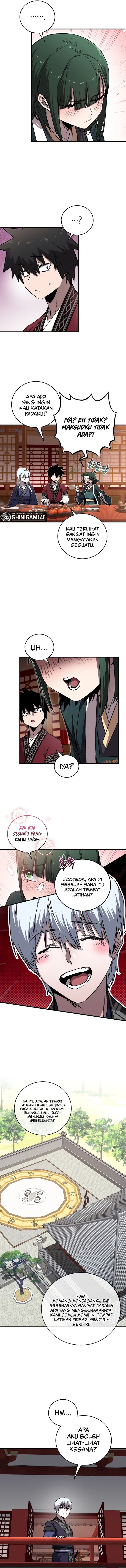 Childhood Friend Of The Zenith Chapter 21 Gambar 9