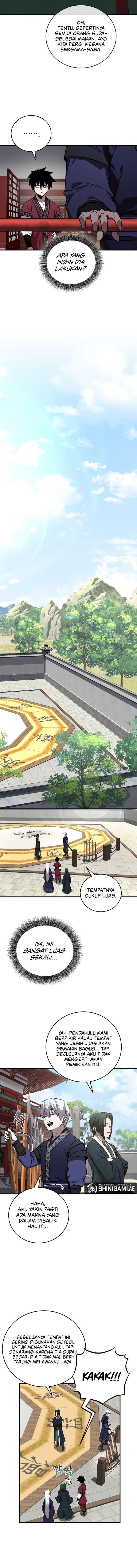 Childhood Friend Of The Zenith Chapter 21 Gambar 10