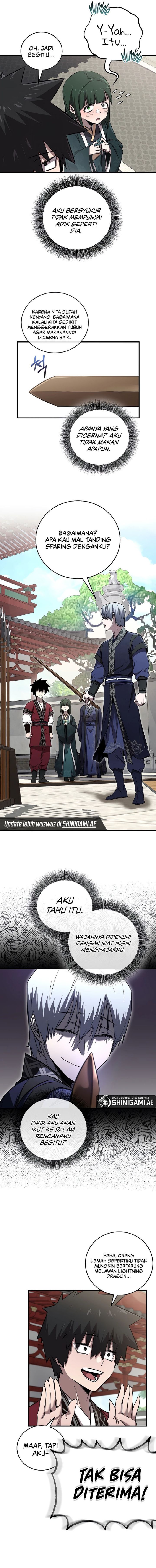 Childhood Friend Of The Zenith Chapter 21 Gambar 11