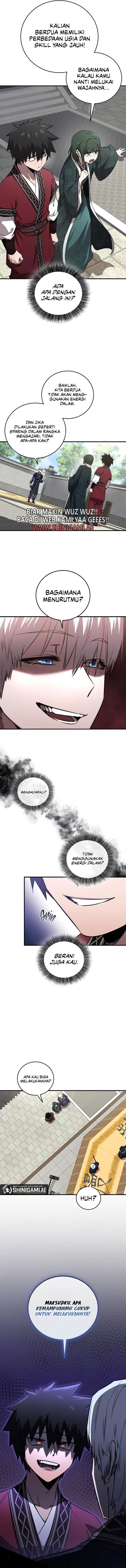 Childhood Friend Of The Zenith Chapter 21 Gambar 12