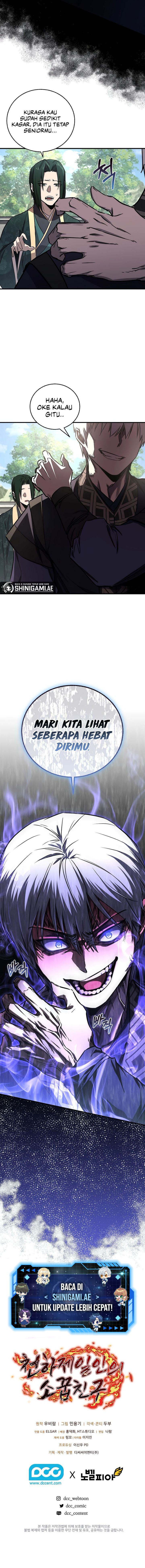 Childhood Friend Of The Zenith Chapter 21 Gambar 13