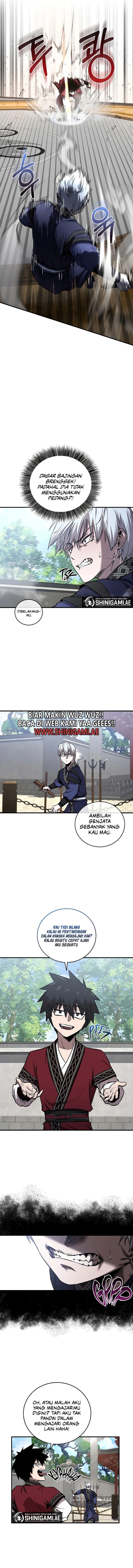 Childhood Friend Of The Zenith Chapter 22 Gambar 10