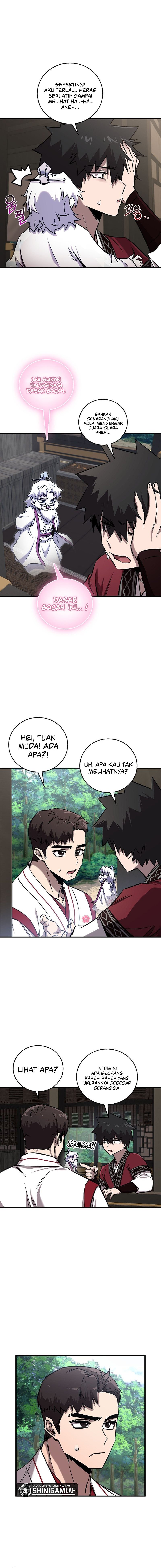 Childhood Friend Of The Zenith Chapter 36 Gambar 2