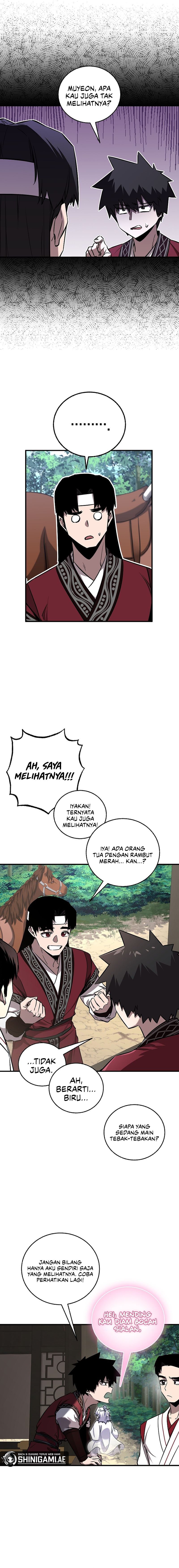 Childhood Friend Of The Zenith Chapter 36 Gambar 3