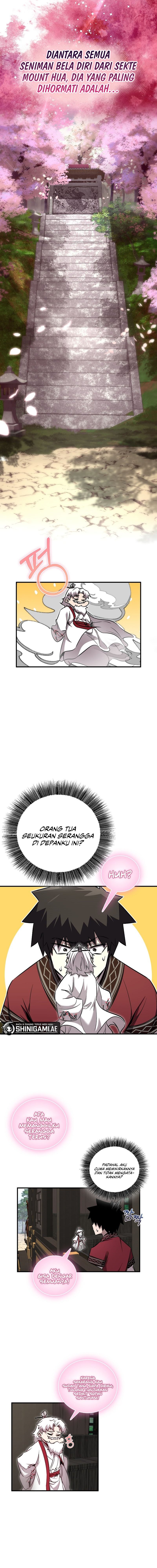Childhood Friend Of The Zenith Chapter 36 Gambar 8