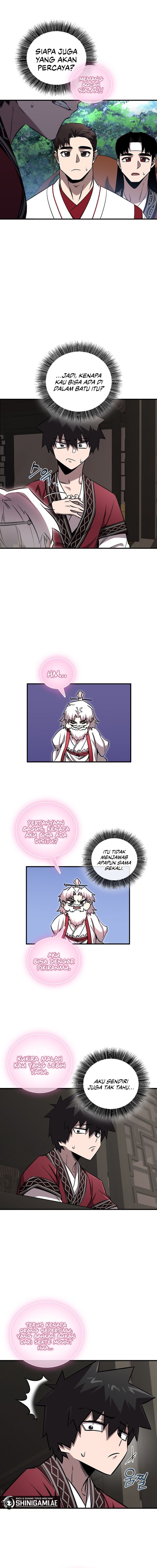Childhood Friend Of The Zenith Chapter 36 Gambar 9