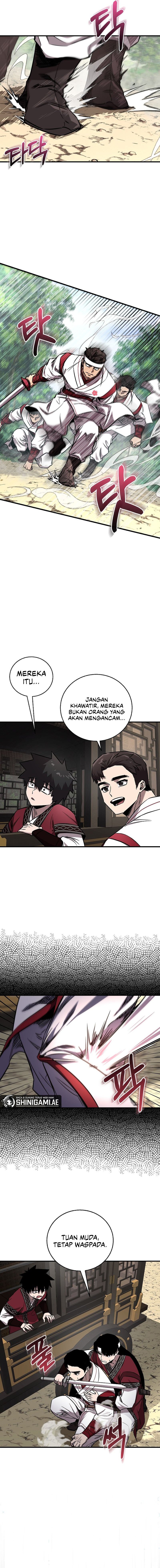 Childhood Friend Of The Zenith Chapter 36 Gambar 12