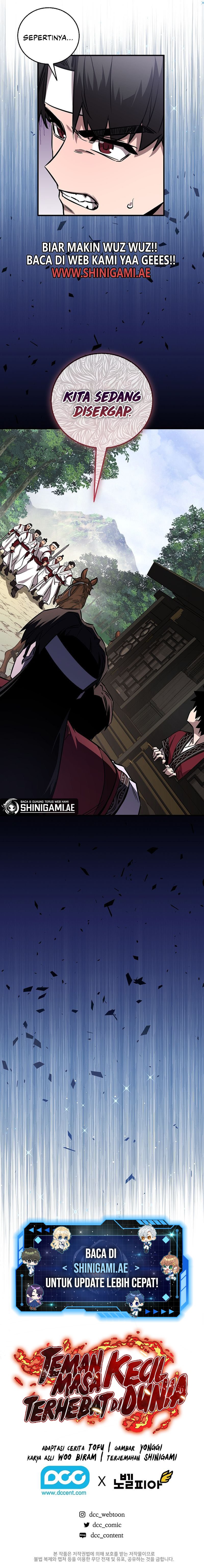Childhood Friend Of The Zenith Chapter 36 Gambar 13