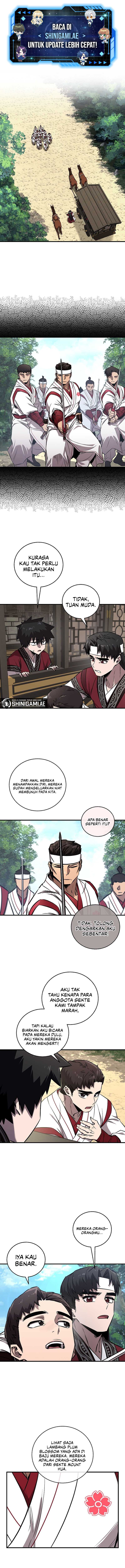 Childhood Friend Of The Zenith Chapter 37 Gambar 2