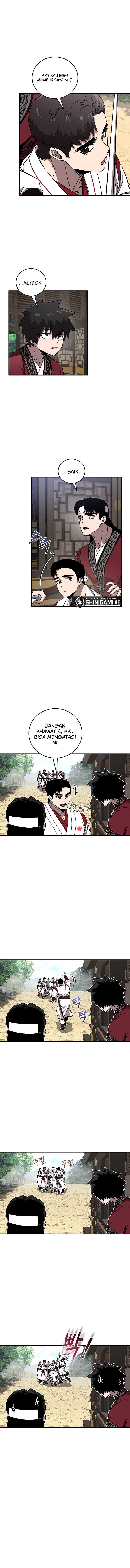 Childhood Friend Of The Zenith Chapter 37 Gambar 3
