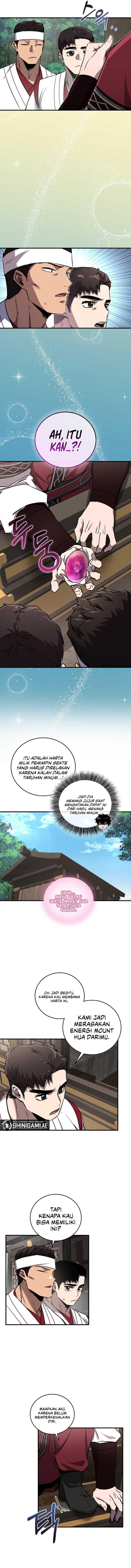 Childhood Friend Of The Zenith Chapter 37 Gambar 6