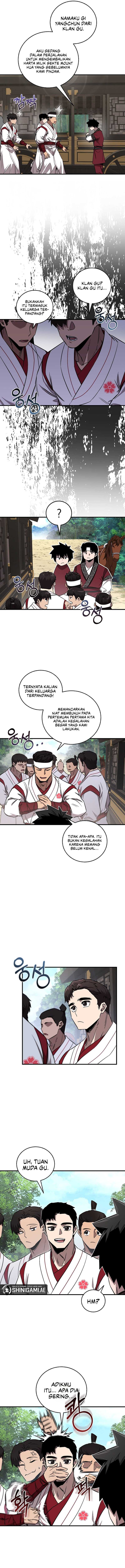 Childhood Friend Of The Zenith Chapter 37 Gambar 7
