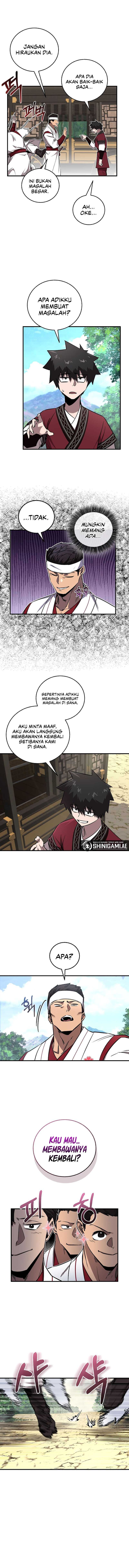 Childhood Friend Of The Zenith Chapter 37 Gambar 8