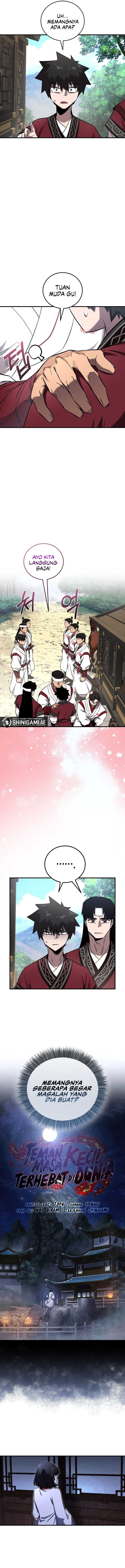 Childhood Friend Of The Zenith Chapter 37 Gambar 9