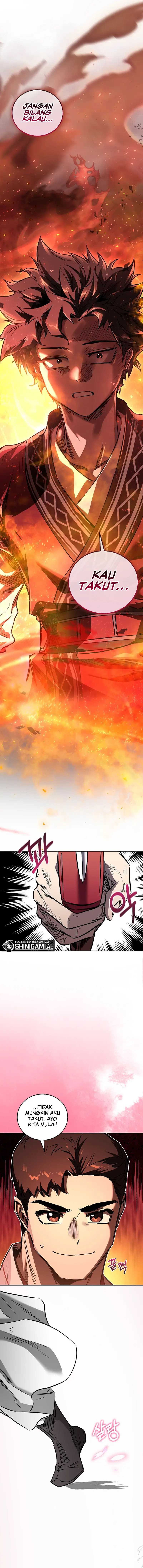 Childhood Friend Of The Zenith Chapter 40 fix Gambar 3