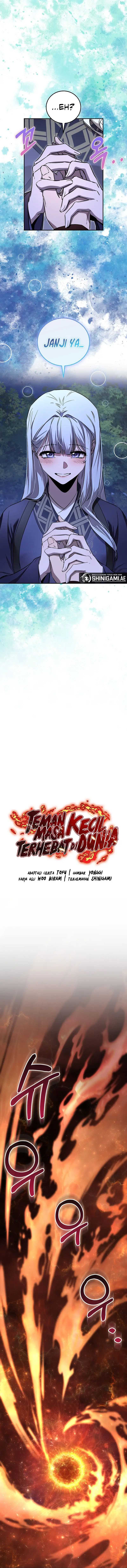 Childhood Friend Of The Zenith Chapter 40 fix Gambar 10