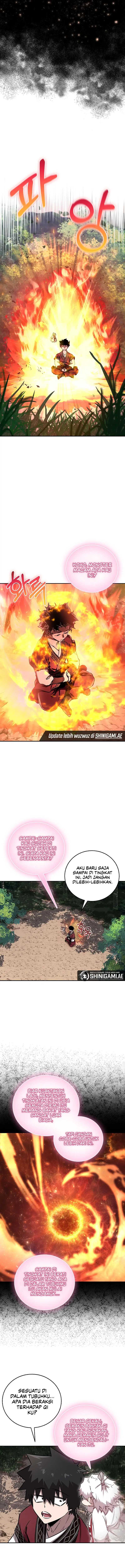 Childhood Friend Of The Zenith Chapter 40 fix Gambar 11