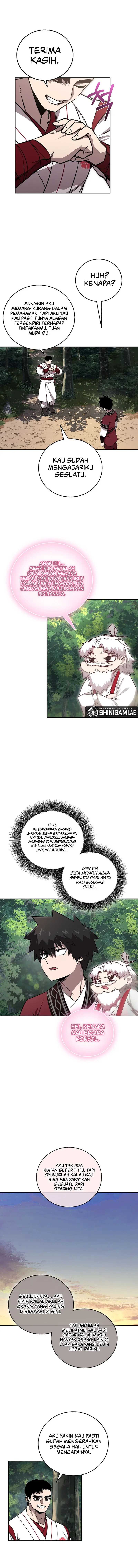 Childhood Friend Of The Zenith Chapter 40 fix Gambar 13