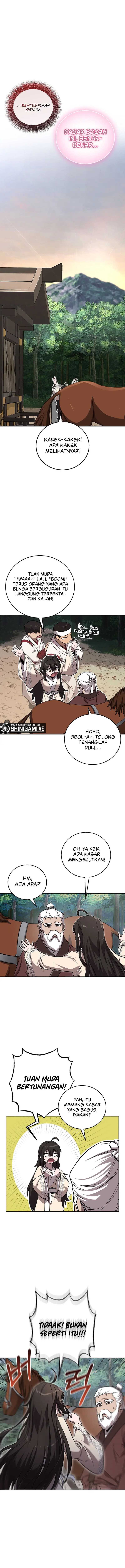 Childhood Friend Of The Zenith Chapter 40 fix Gambar 15