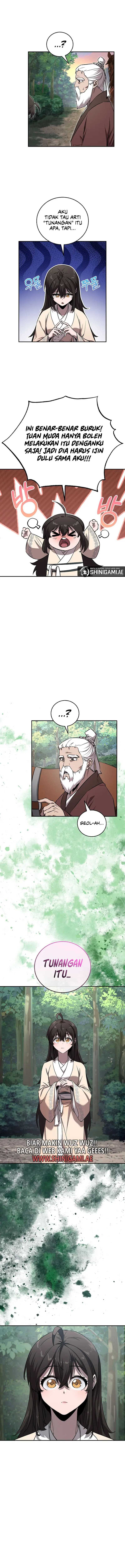 Childhood Friend Of The Zenith Chapter 40 fix Gambar 16