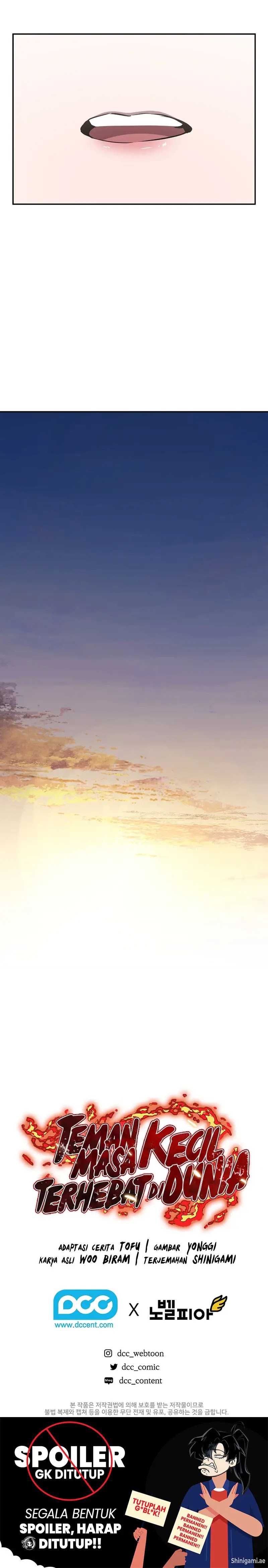 Childhood Friend Of The Zenith Chapter 40 fix Gambar 17