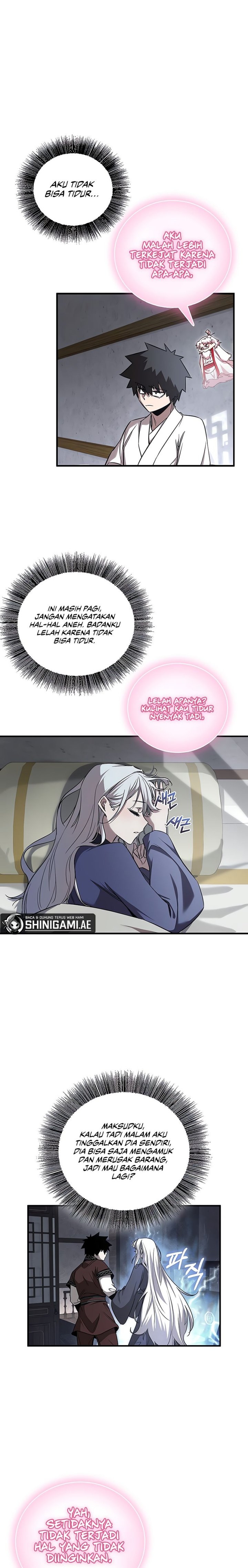 Childhood Friend Of The Zenith Chapter 46 Gambar 3