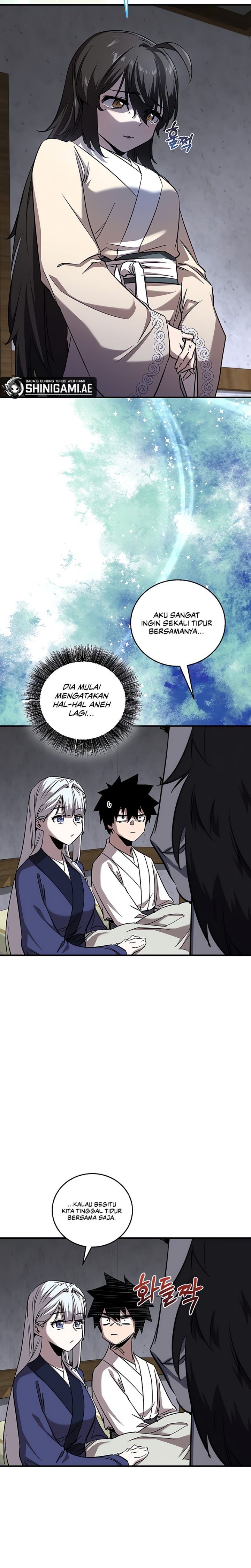 Childhood Friend Of The Zenith Chapter 46 Gambar 7
