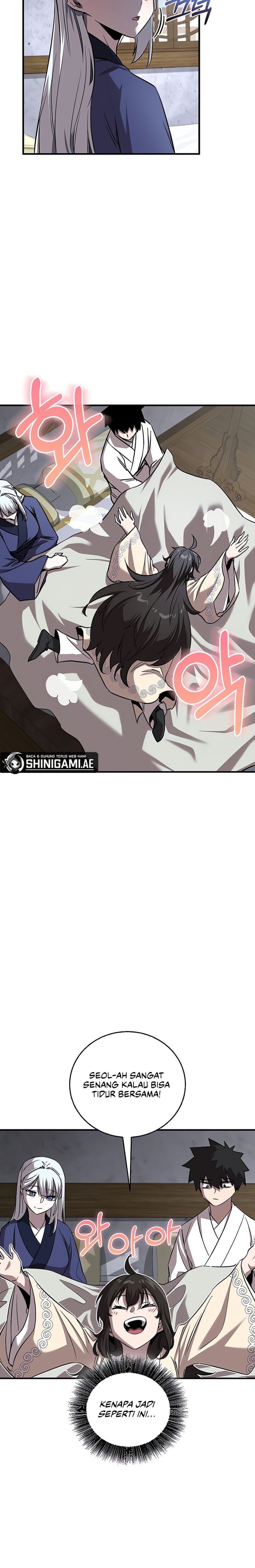 Childhood Friend Of The Zenith Chapter 46 Gambar 9
