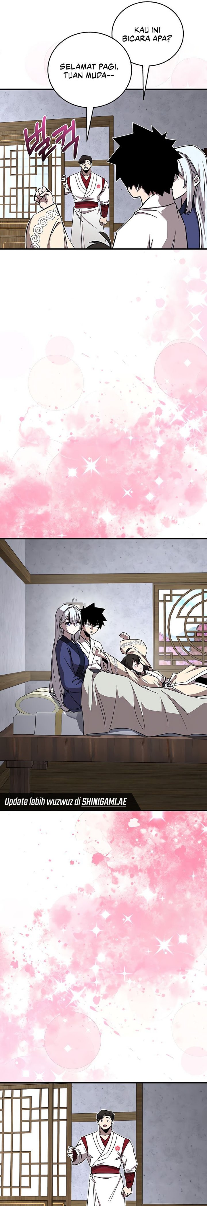 Childhood Friend Of The Zenith Chapter 46 Gambar 10