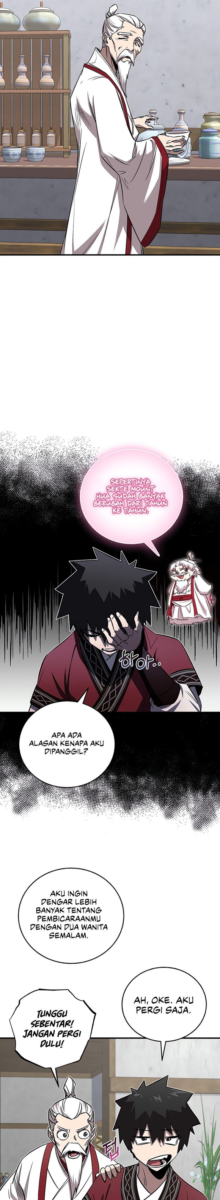 Childhood Friend Of The Zenith Chapter 46 Gambar 12